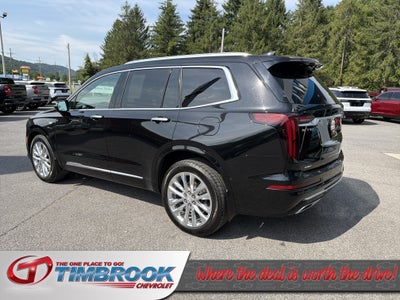 2020 Cadillac XT6 AWD Premium Luxury