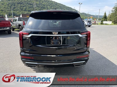 2020 Cadillac XT6 AWD Premium Luxury