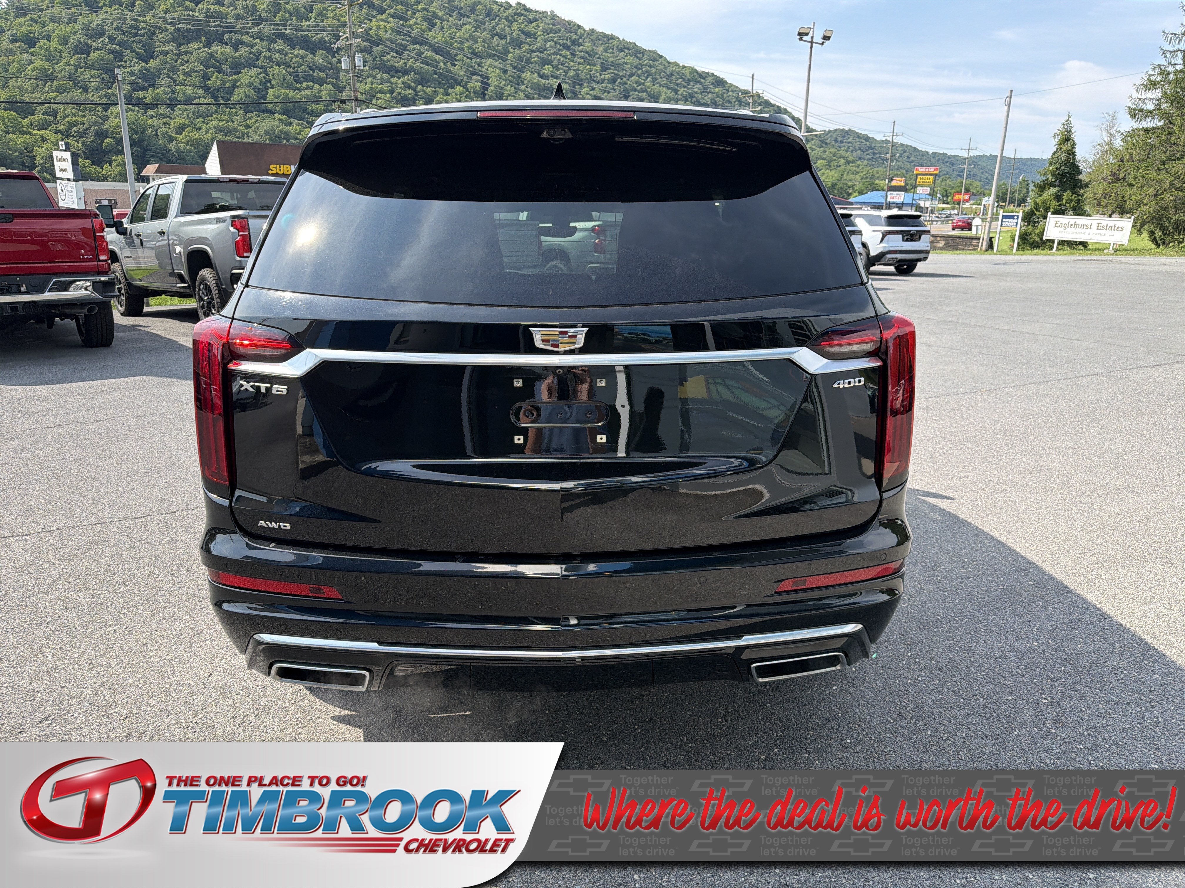 2020 Cadillac XT6 AWD Premium Luxury