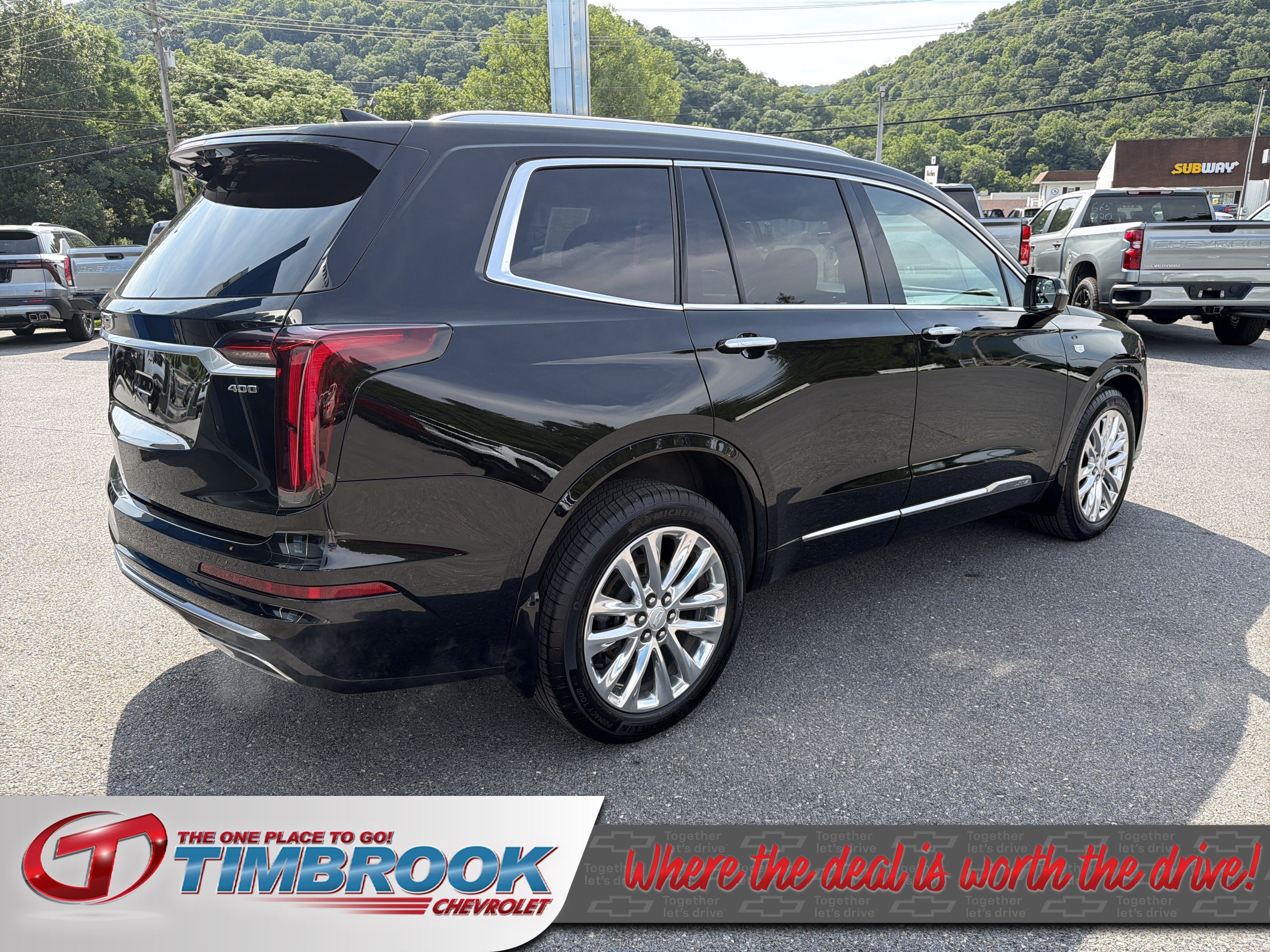 2020 Cadillac XT6 AWD Premium Luxury