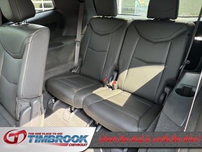 2020 Cadillac XT6 AWD Premium Luxury