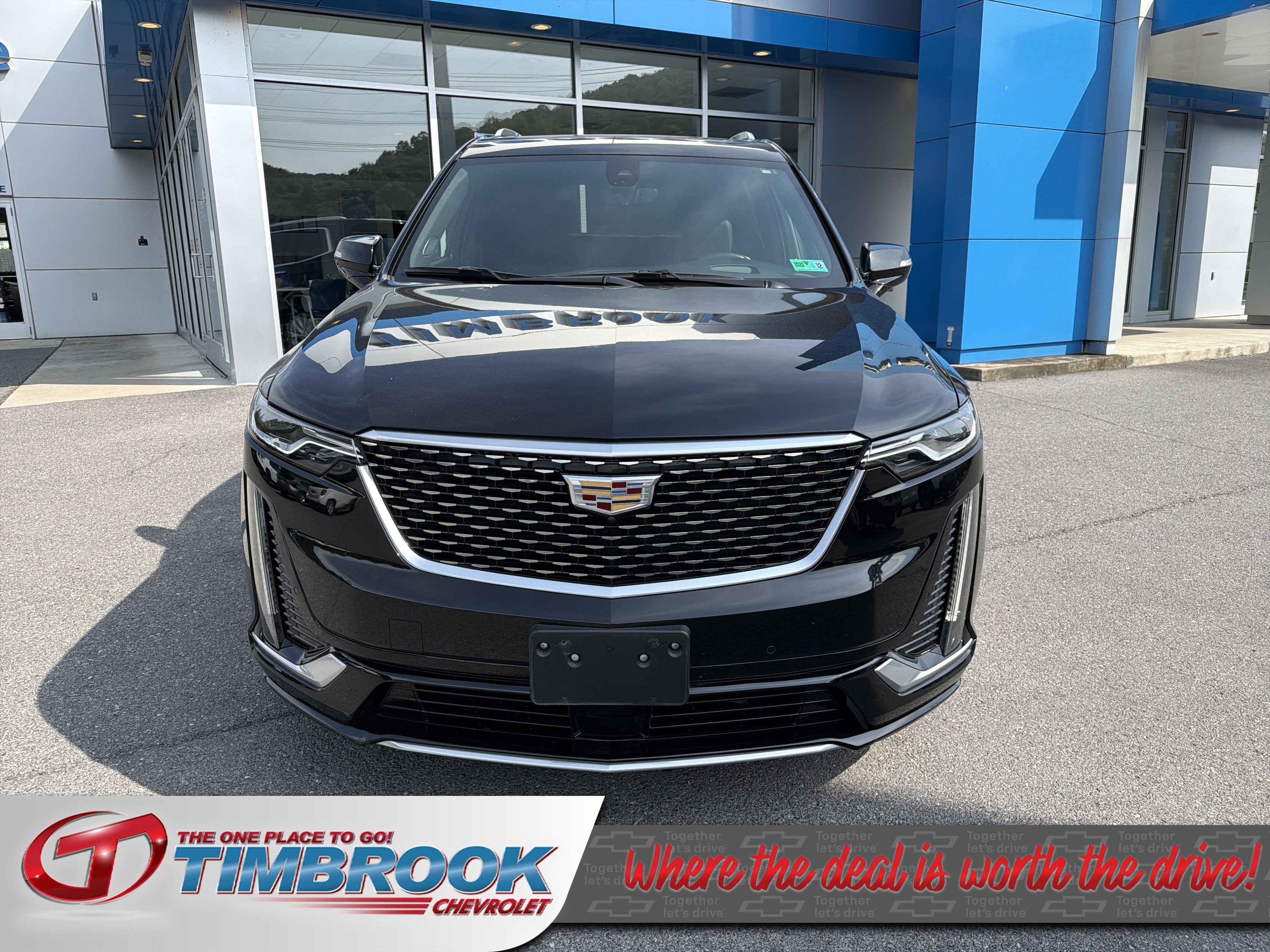 2020 Cadillac XT6 AWD Premium Luxury