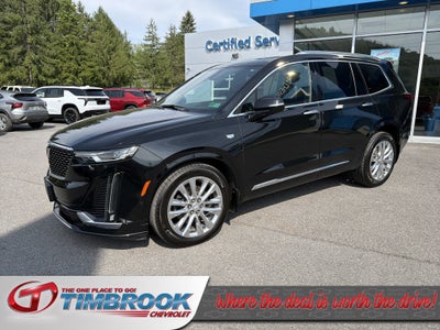 2020 Cadillac XT6 AWD Premium Luxury