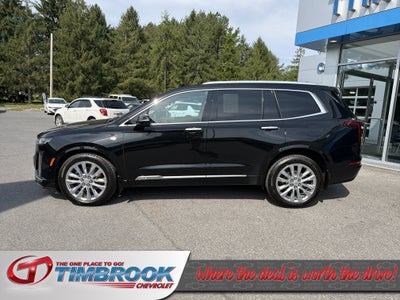 2020 Cadillac XT6 AWD Premium Luxury