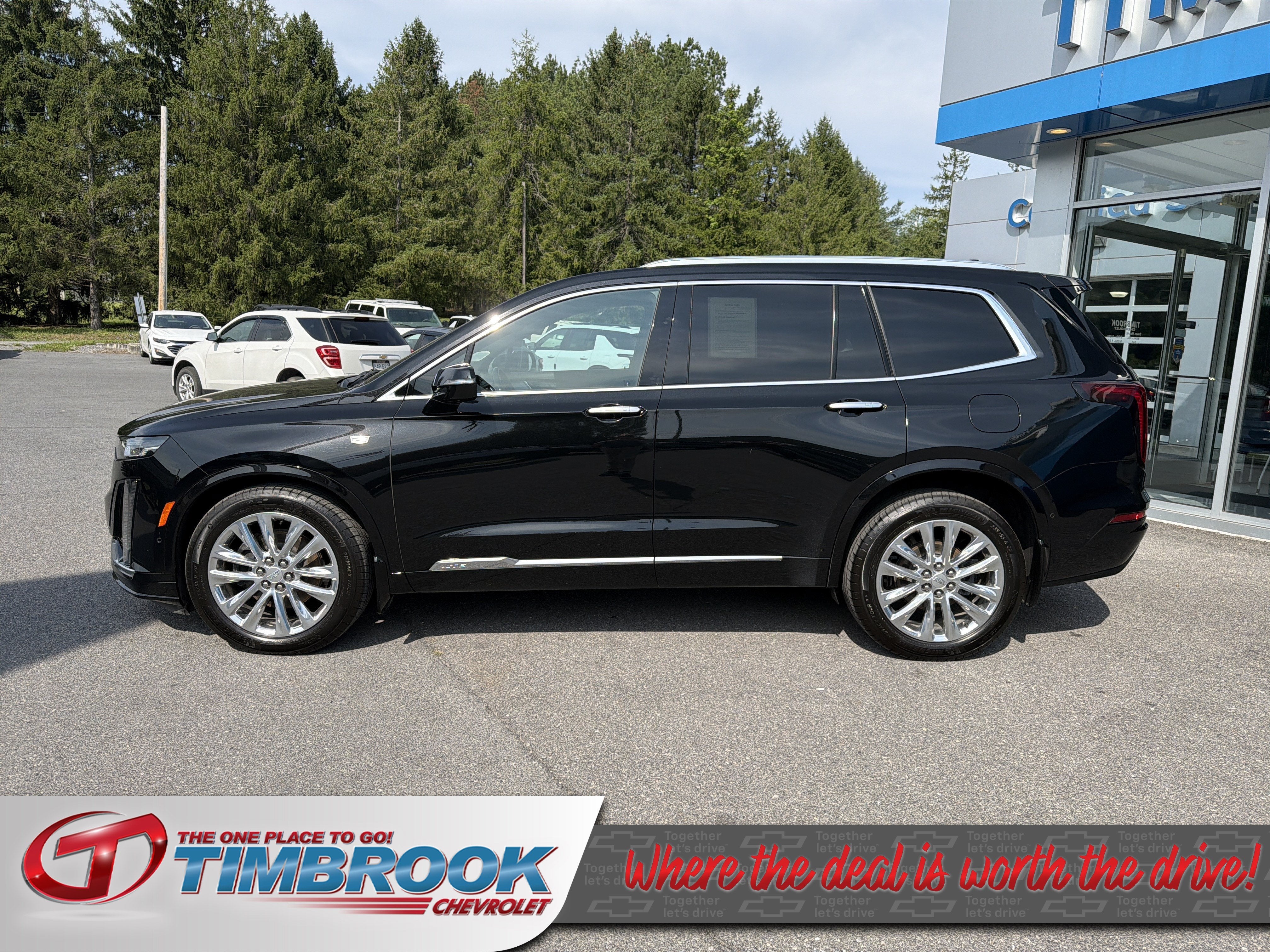 2020 Cadillac XT6 AWD Premium Luxury
