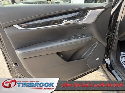2020 Cadillac XT6 AWD Premium Luxury