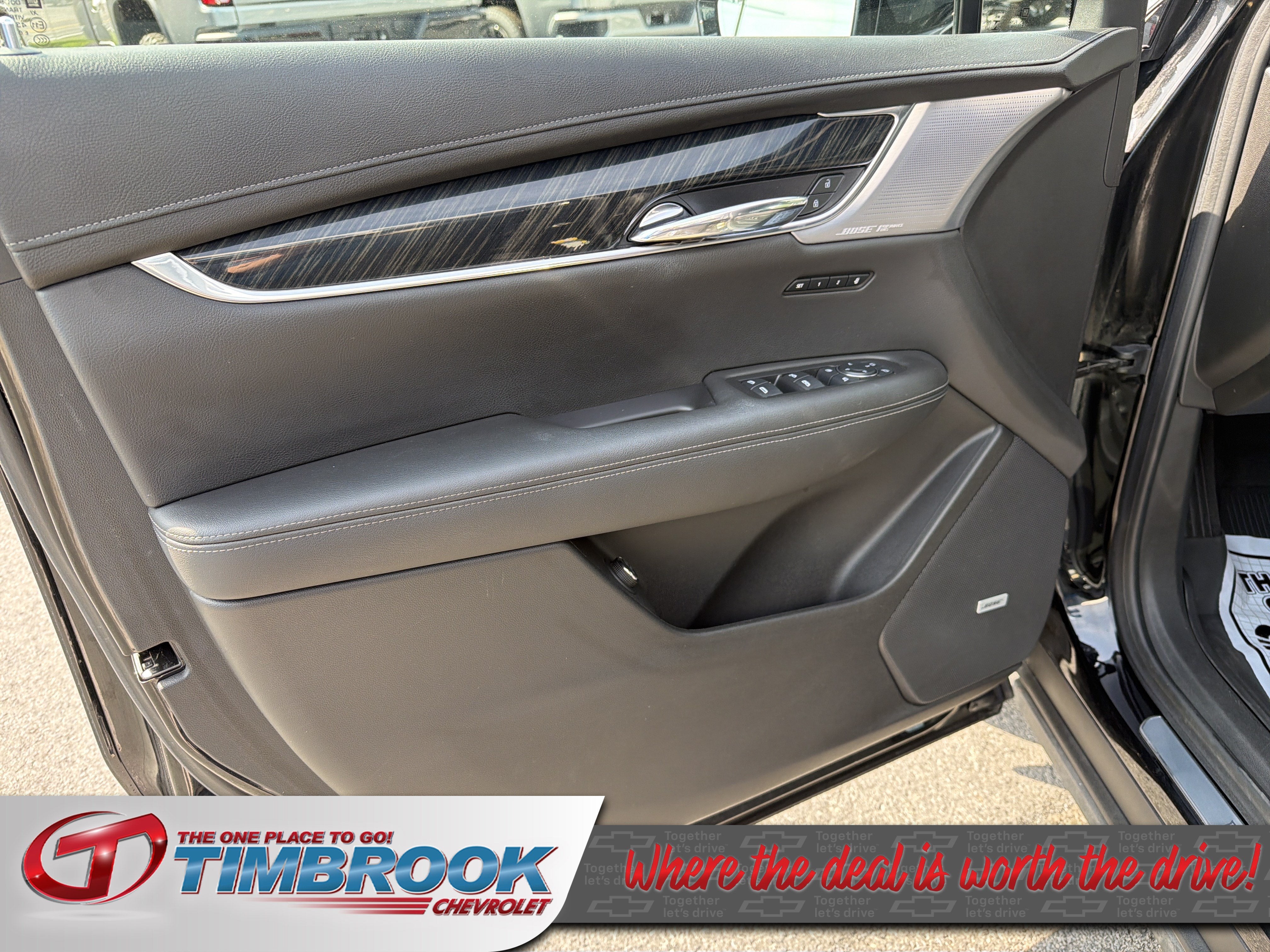 2020 Cadillac XT6 AWD Premium Luxury