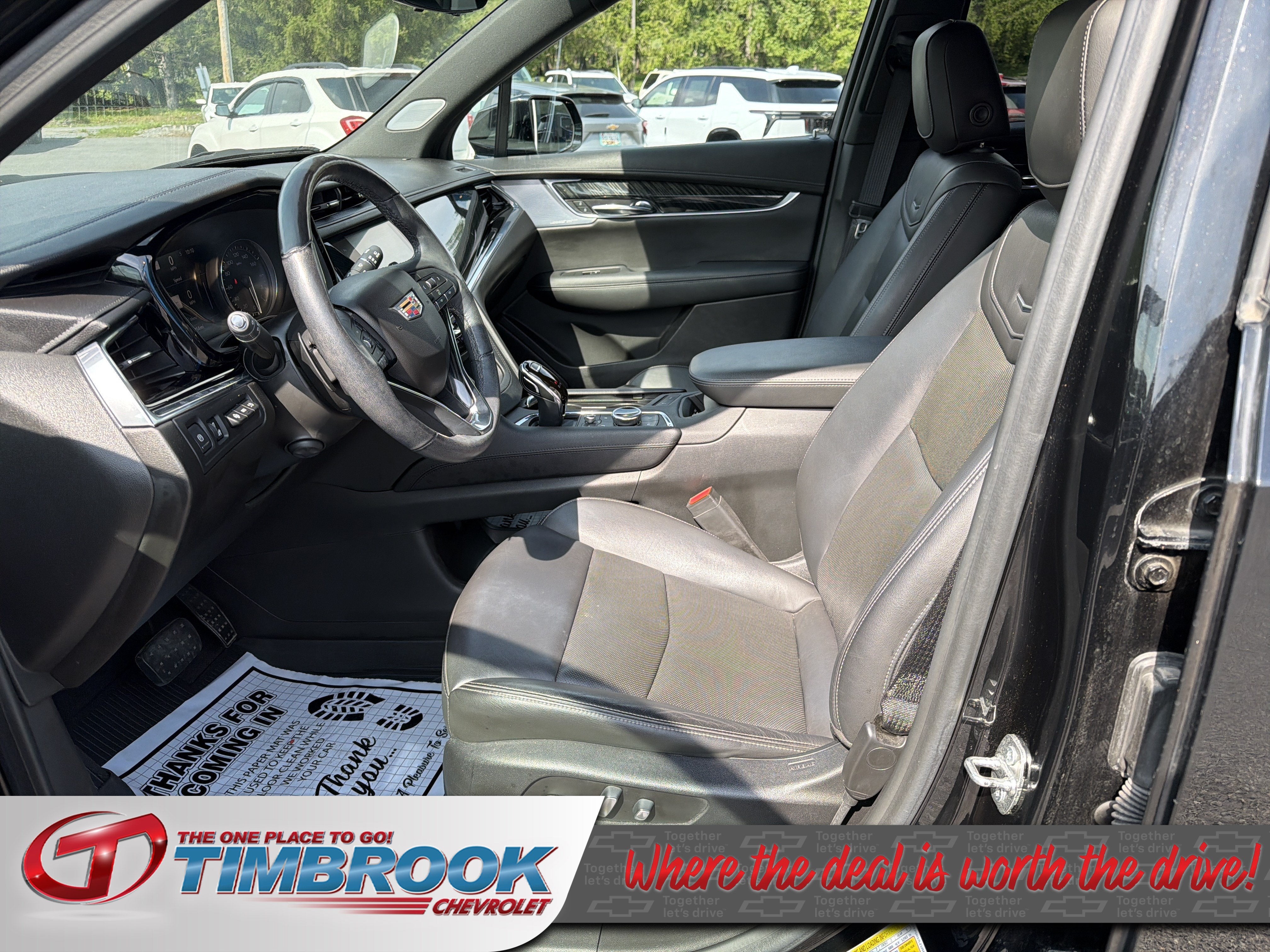 2020 Cadillac XT6 AWD Premium Luxury