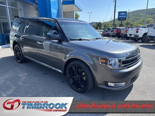 2017 Ford Flex SEL