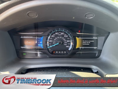 2017 Ford Flex SEL