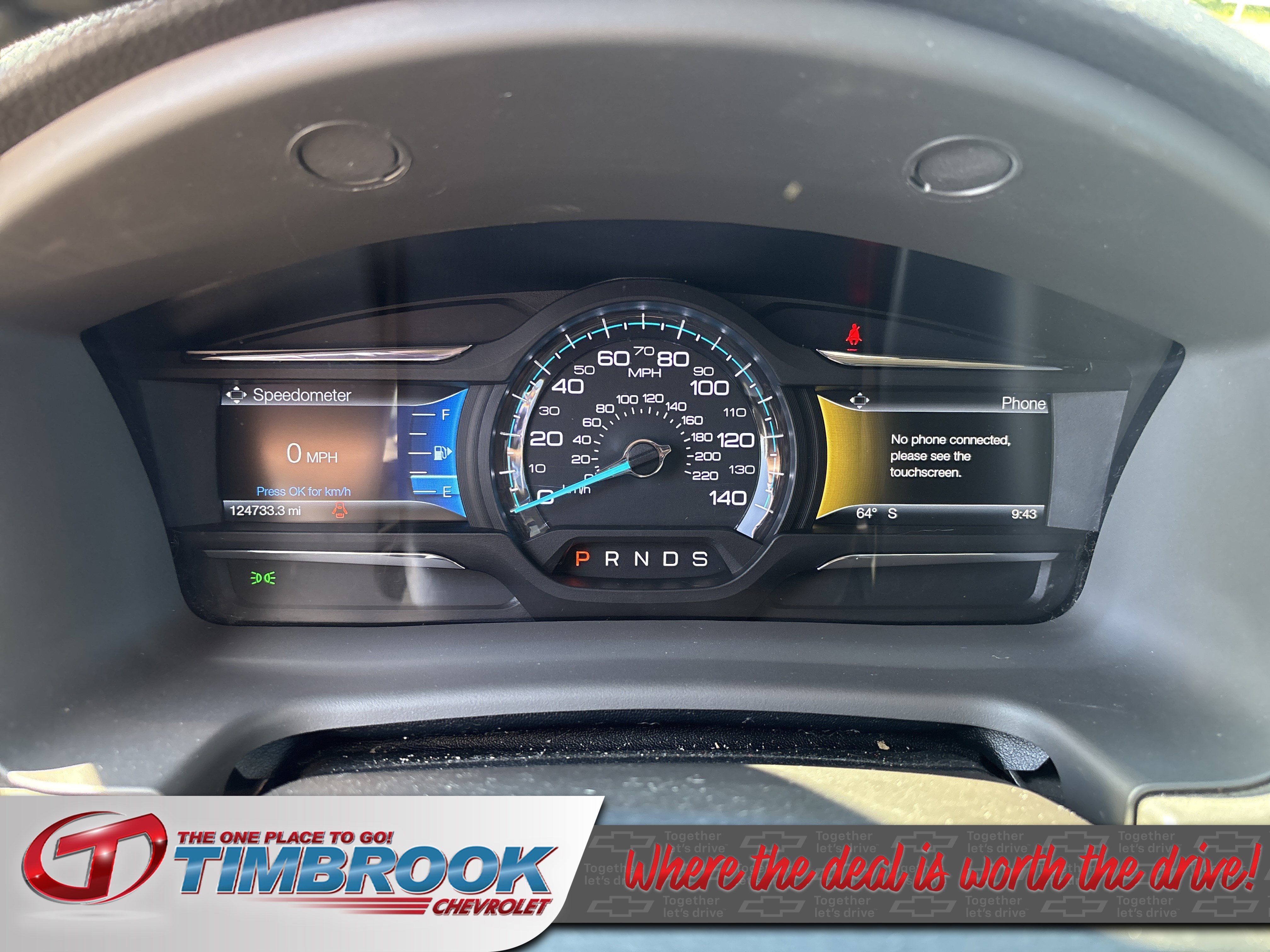 2017 Ford Flex SEL
