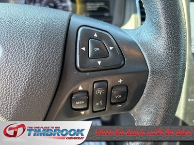 2017 Ford Flex SEL