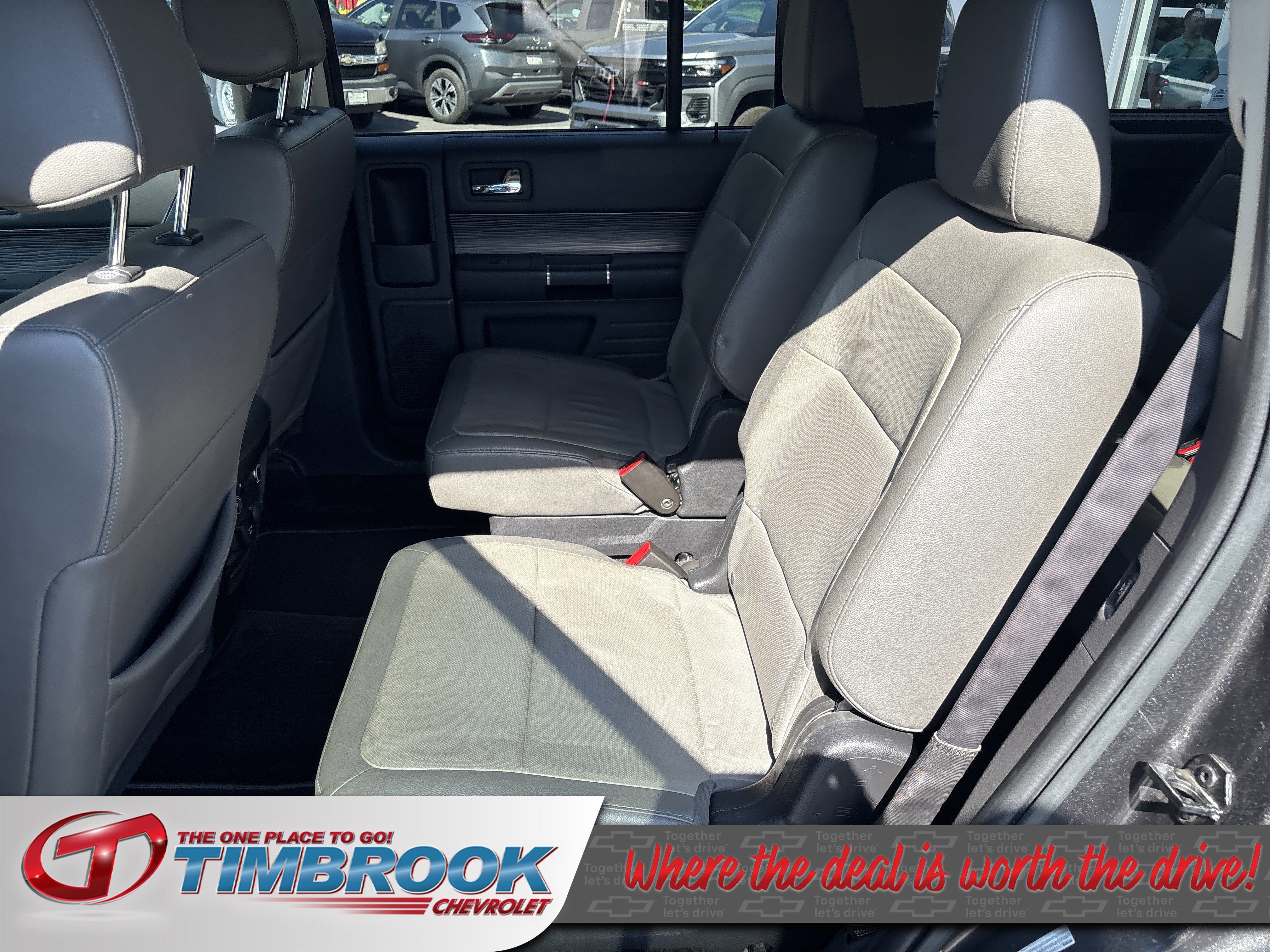 2017 Ford Flex SEL