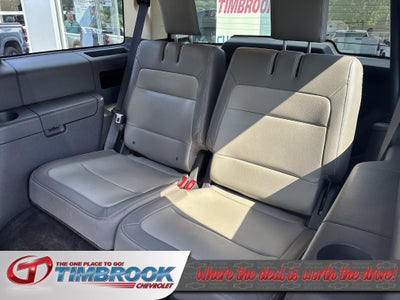 2017 Ford Flex SEL