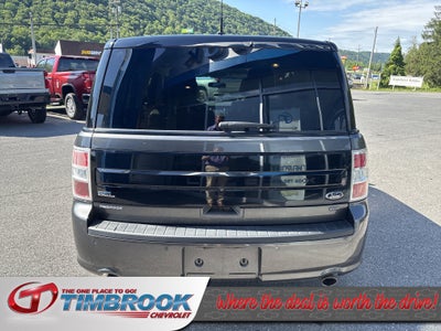 2017 Ford Flex SEL