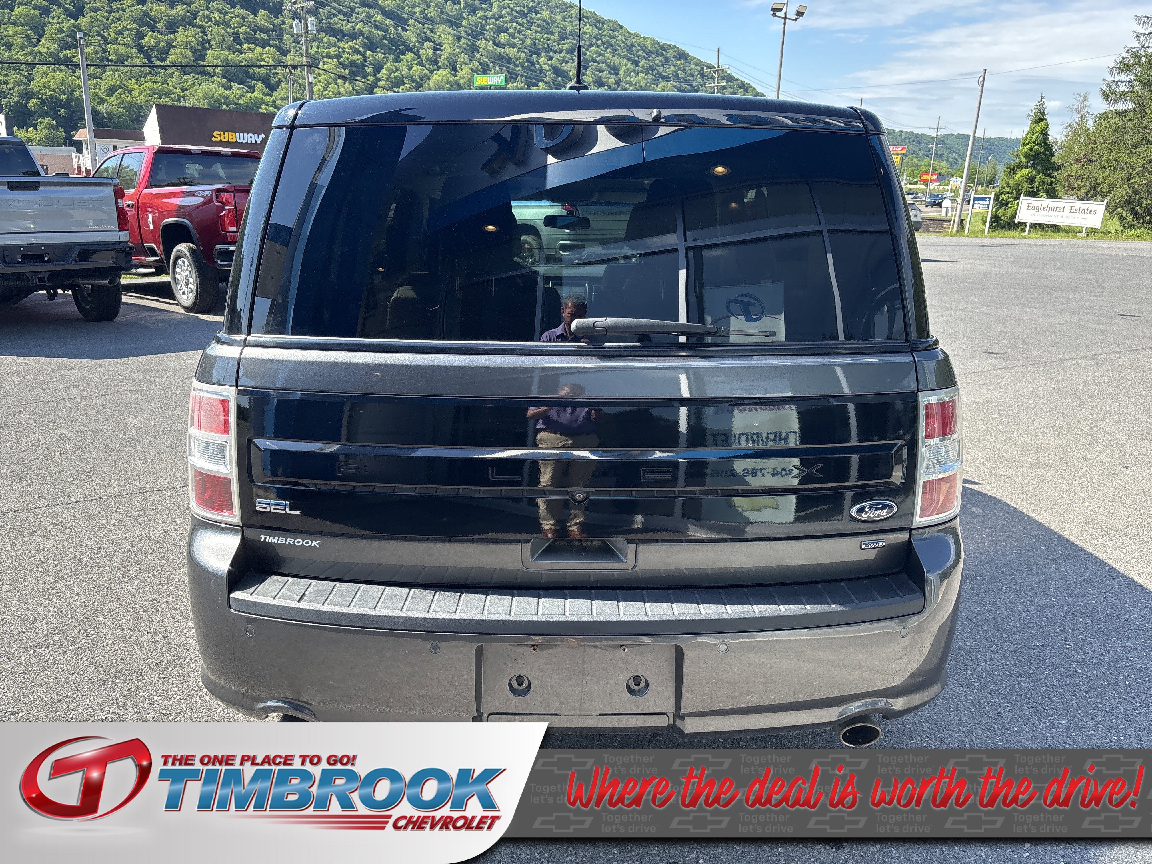 2017 Ford Flex SEL