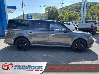 2017 Ford Flex SEL