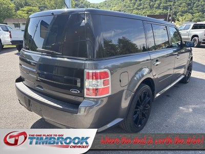 2017 Ford Flex SEL