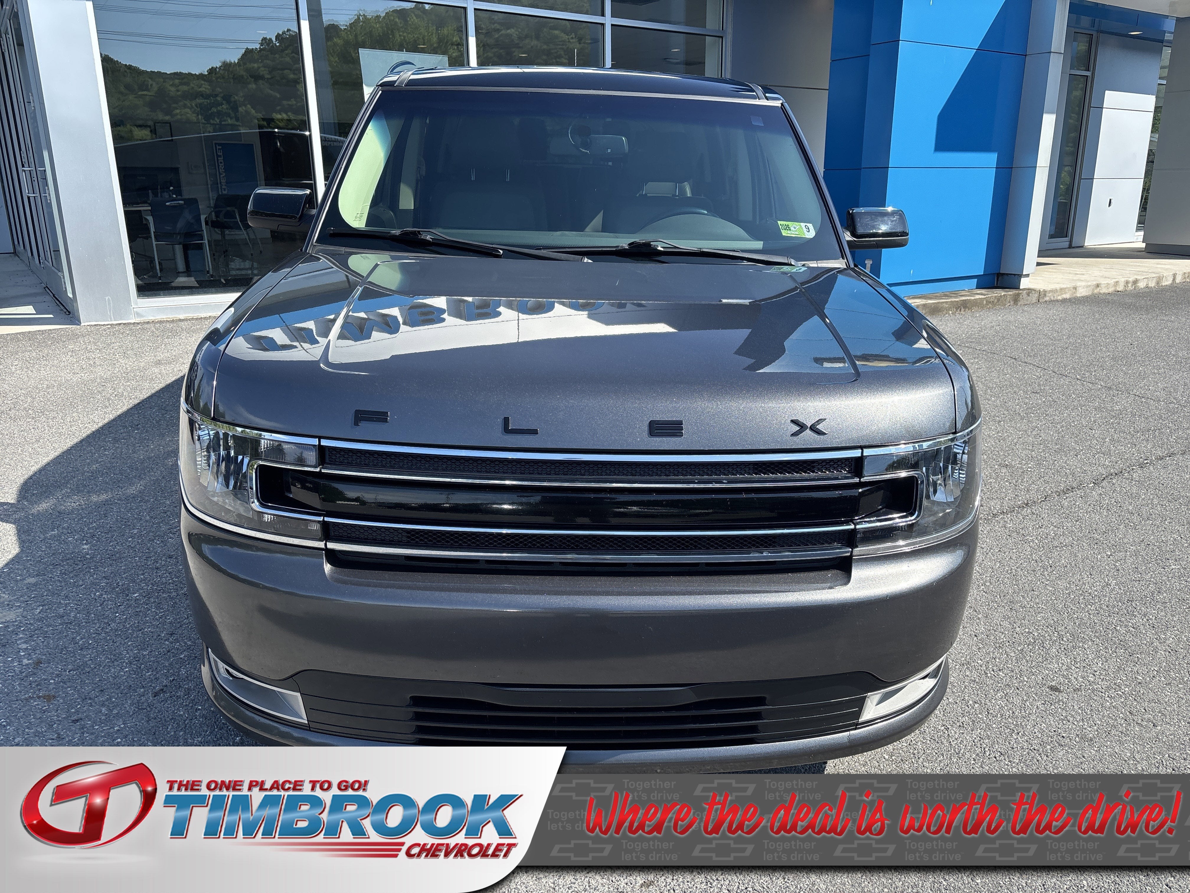 2017 Ford Flex SEL