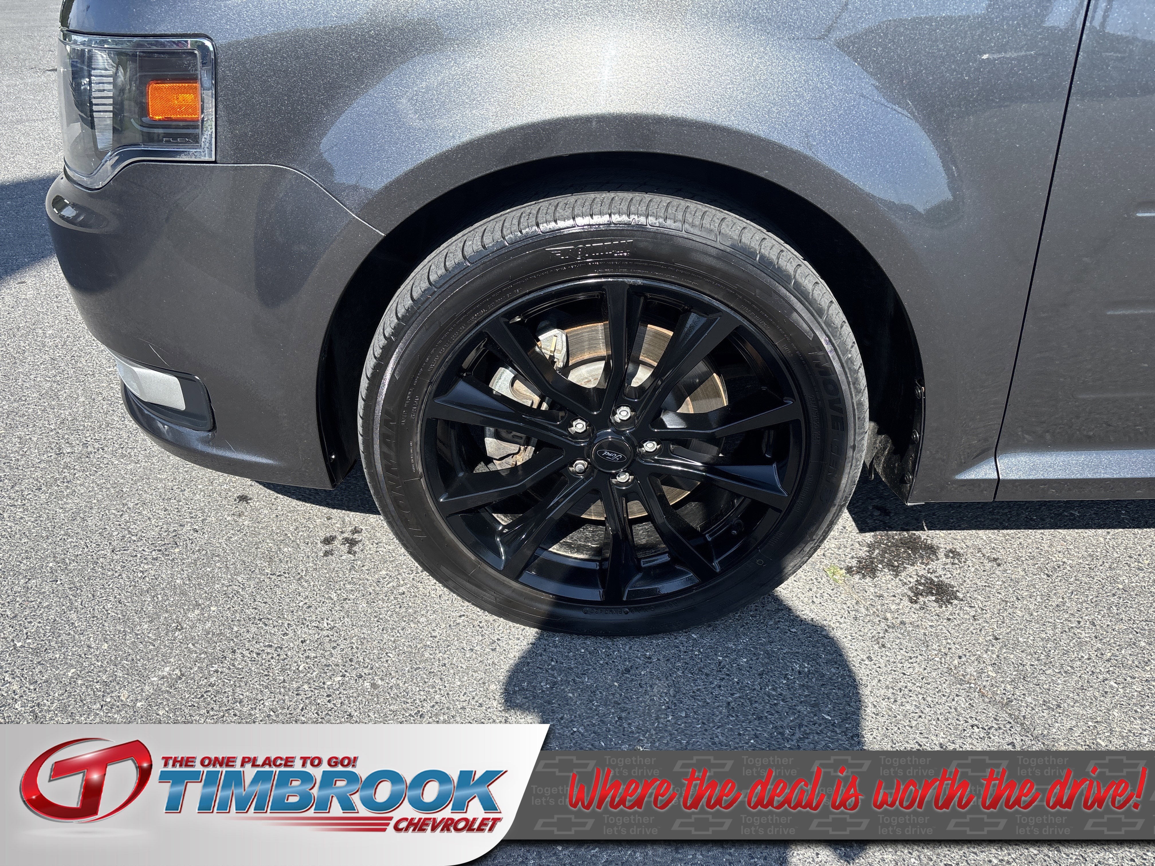 2017 Ford Flex SEL