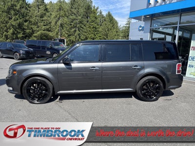 2017 Ford Flex SEL