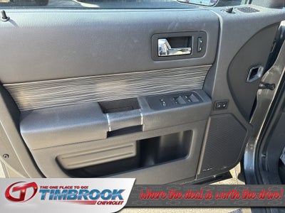 2017 Ford Flex SEL