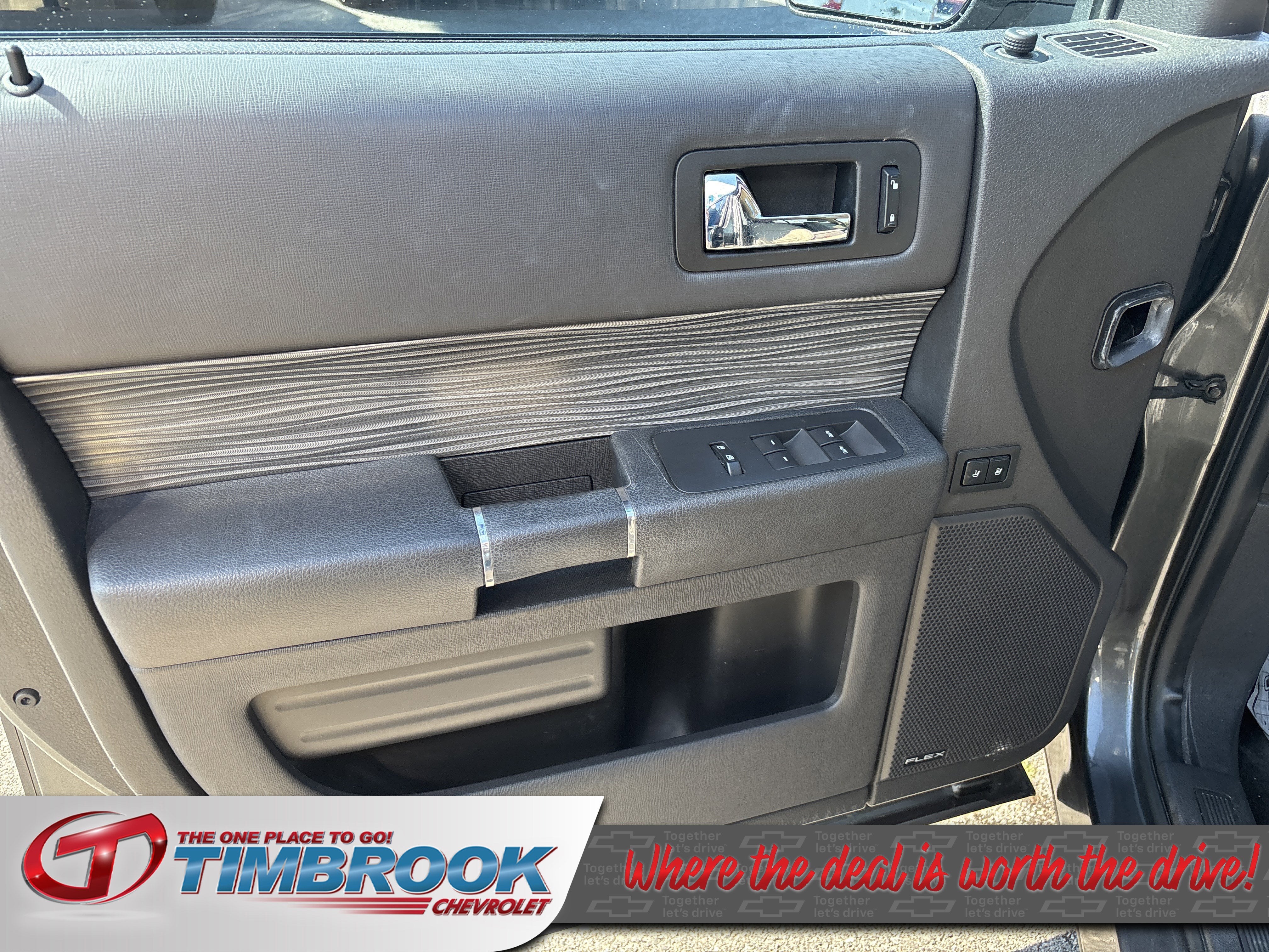 2017 Ford Flex SEL