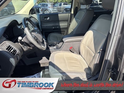 2017 Ford Flex SEL