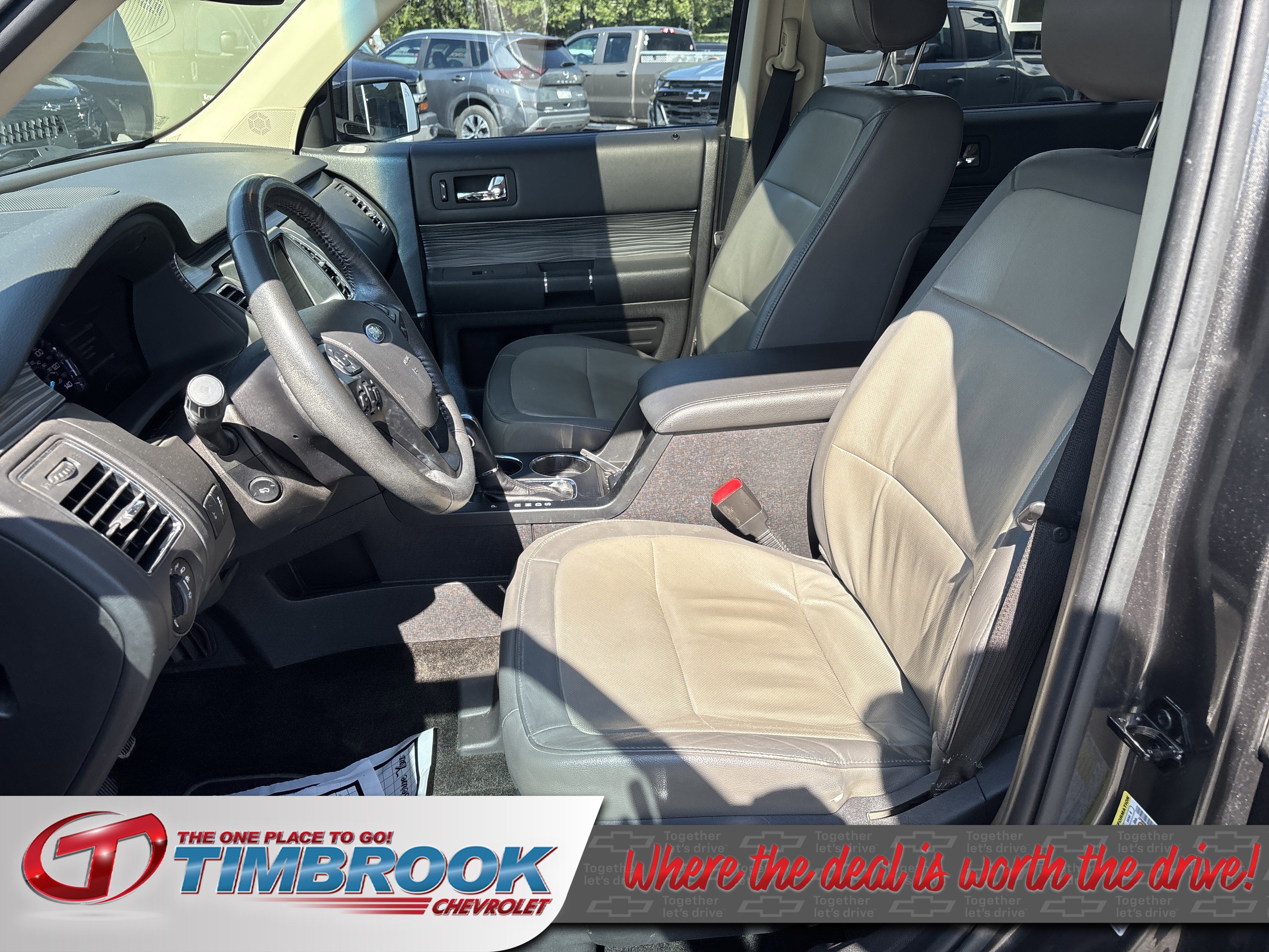 2017 Ford Flex SEL