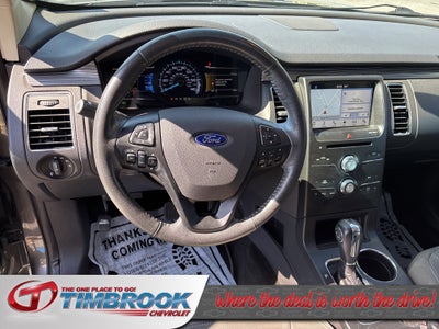 2017 Ford Flex SEL