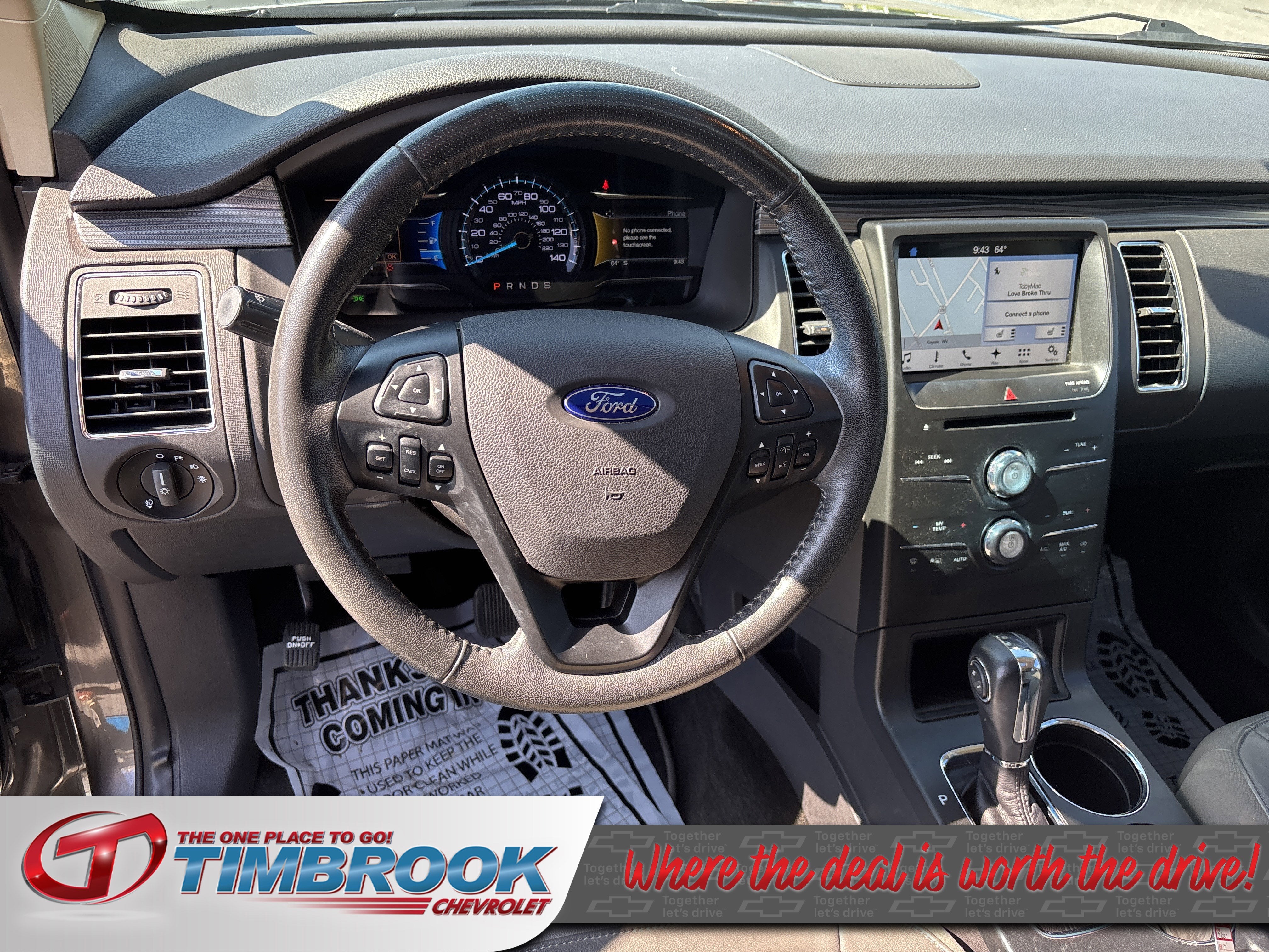 2017 Ford Flex SEL