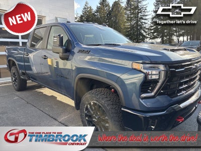 2026 Chevrolet Silverado 2500 HD LT