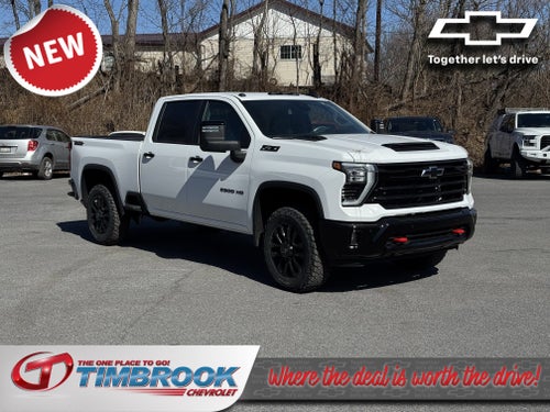 2026 Chevrolet Silverado 2500 HD LT