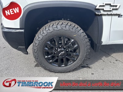 2026 Chevrolet Silverado 2500 HD LT