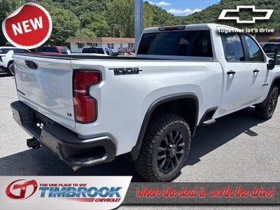 2026 Chevrolet Silverado 2500 HD LT