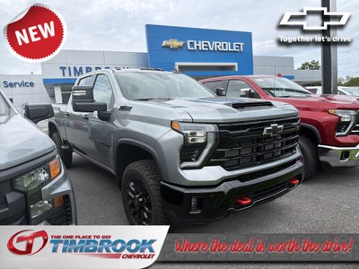 2026 Chevrolet Silverado 2500 HD LT