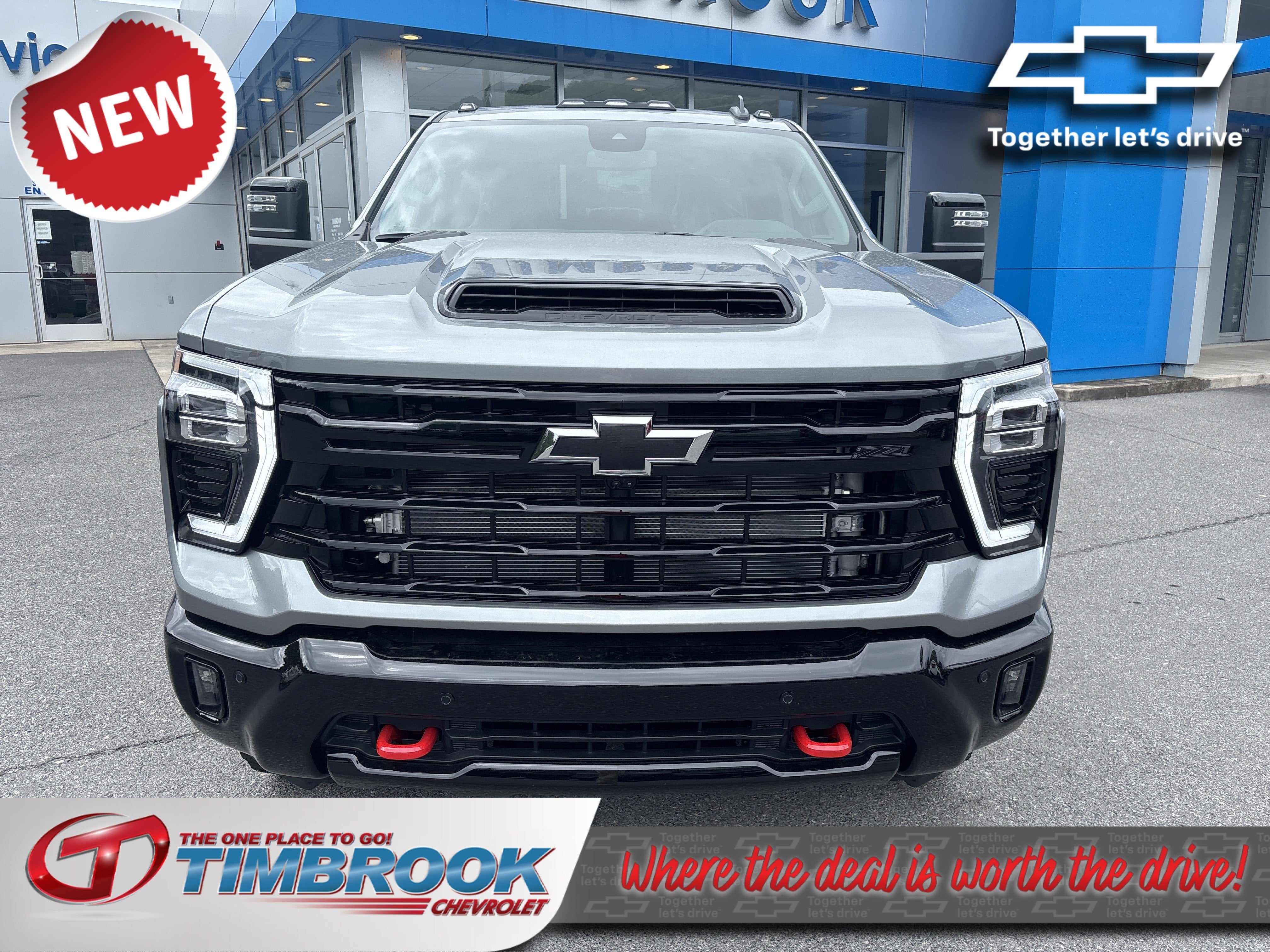 2026 Chevrolet Silverado 2500 HD LT