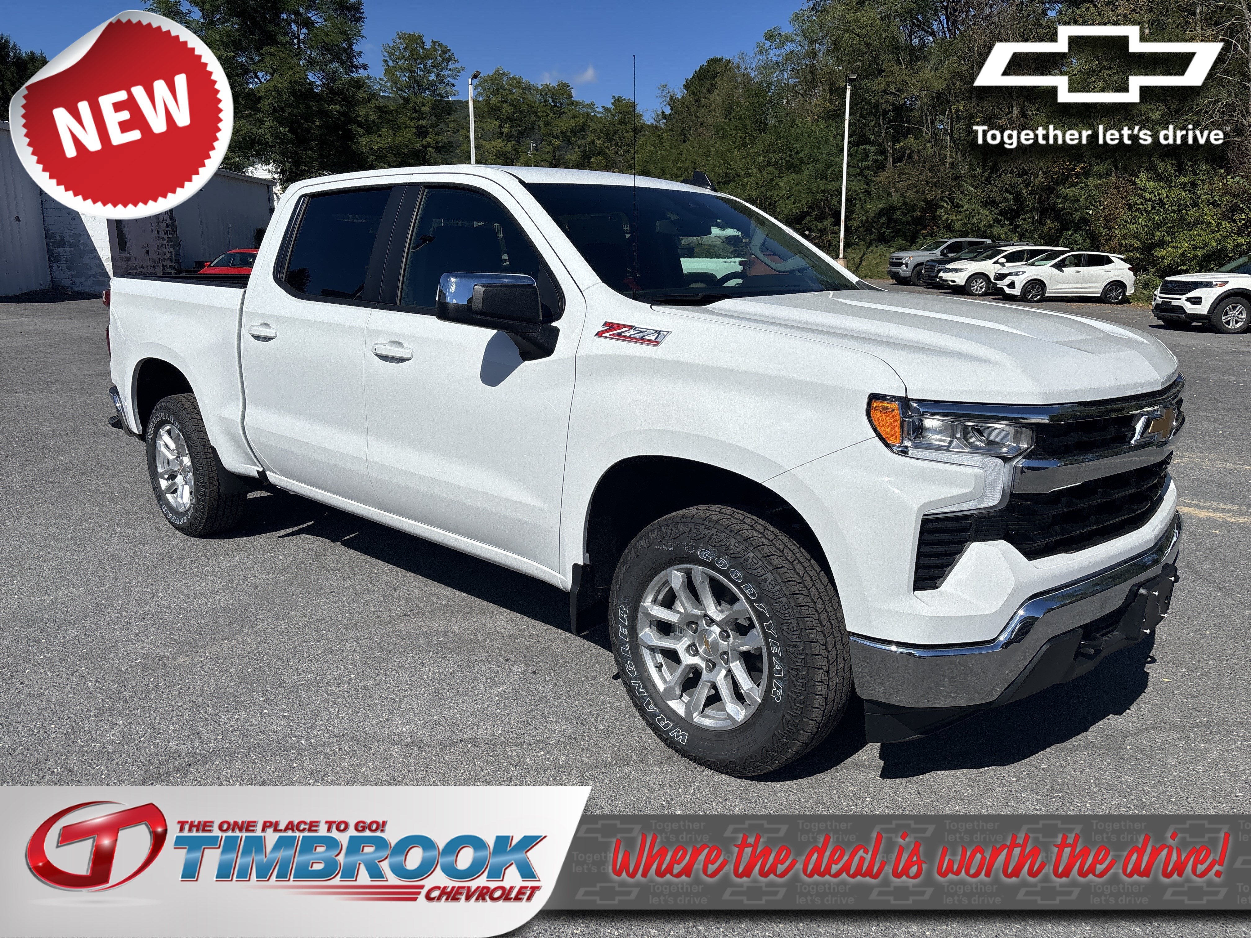 2026 Chevrolet Silverado 1500