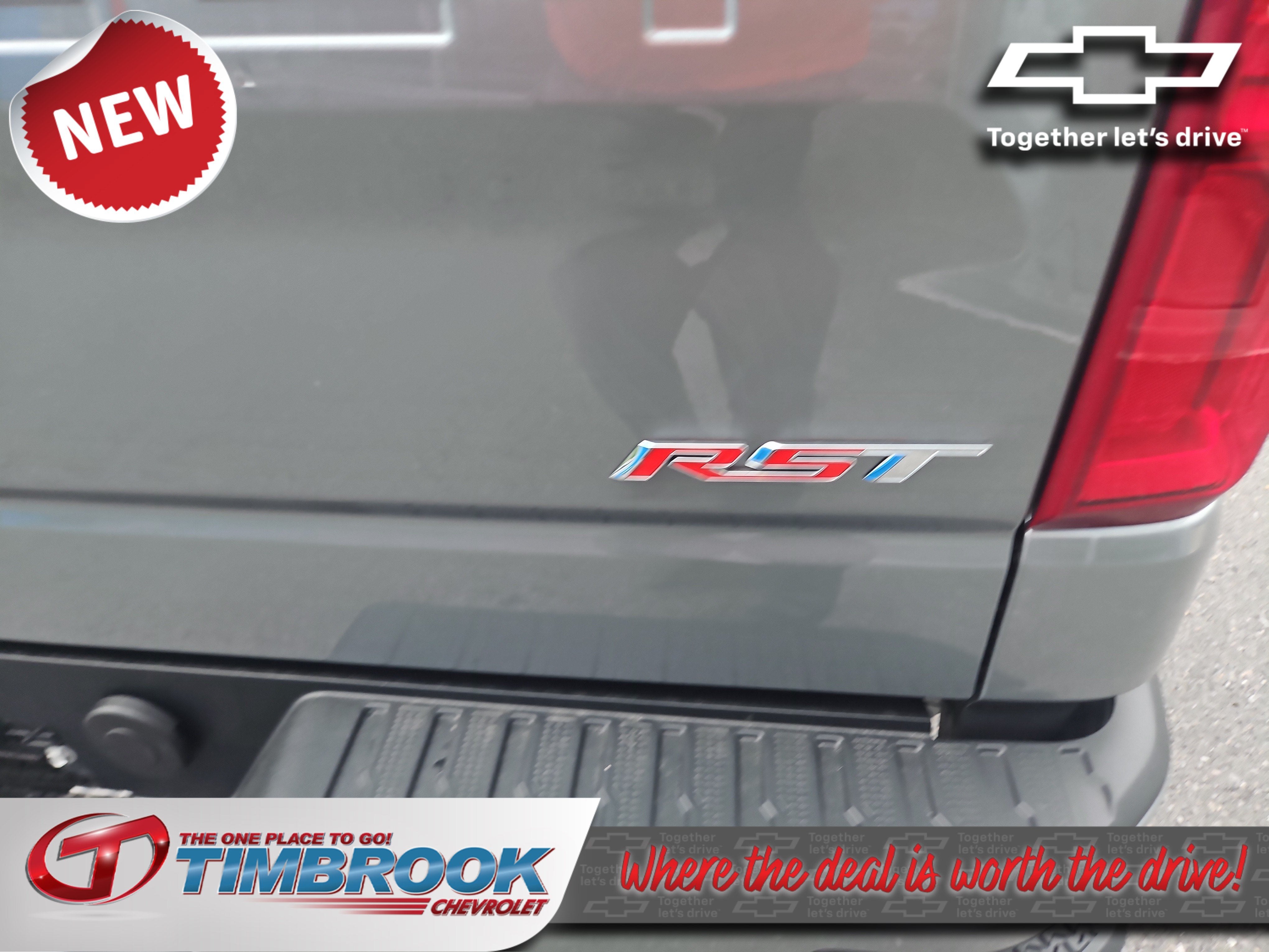 2026 Chevrolet Silverado 1500 RST - Photo 11
