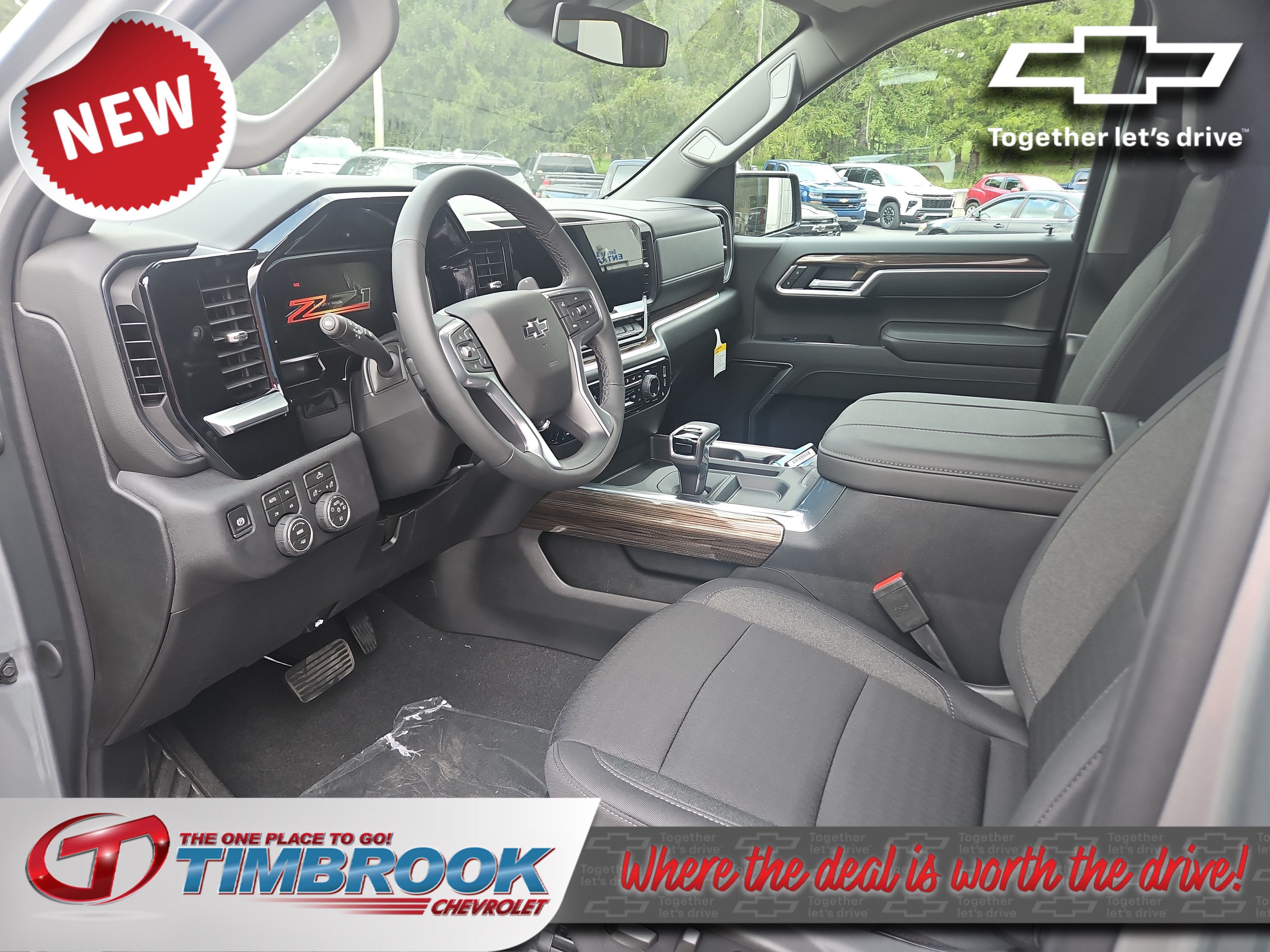 2026 Chevrolet Silverado 1500 RST - Photo 14