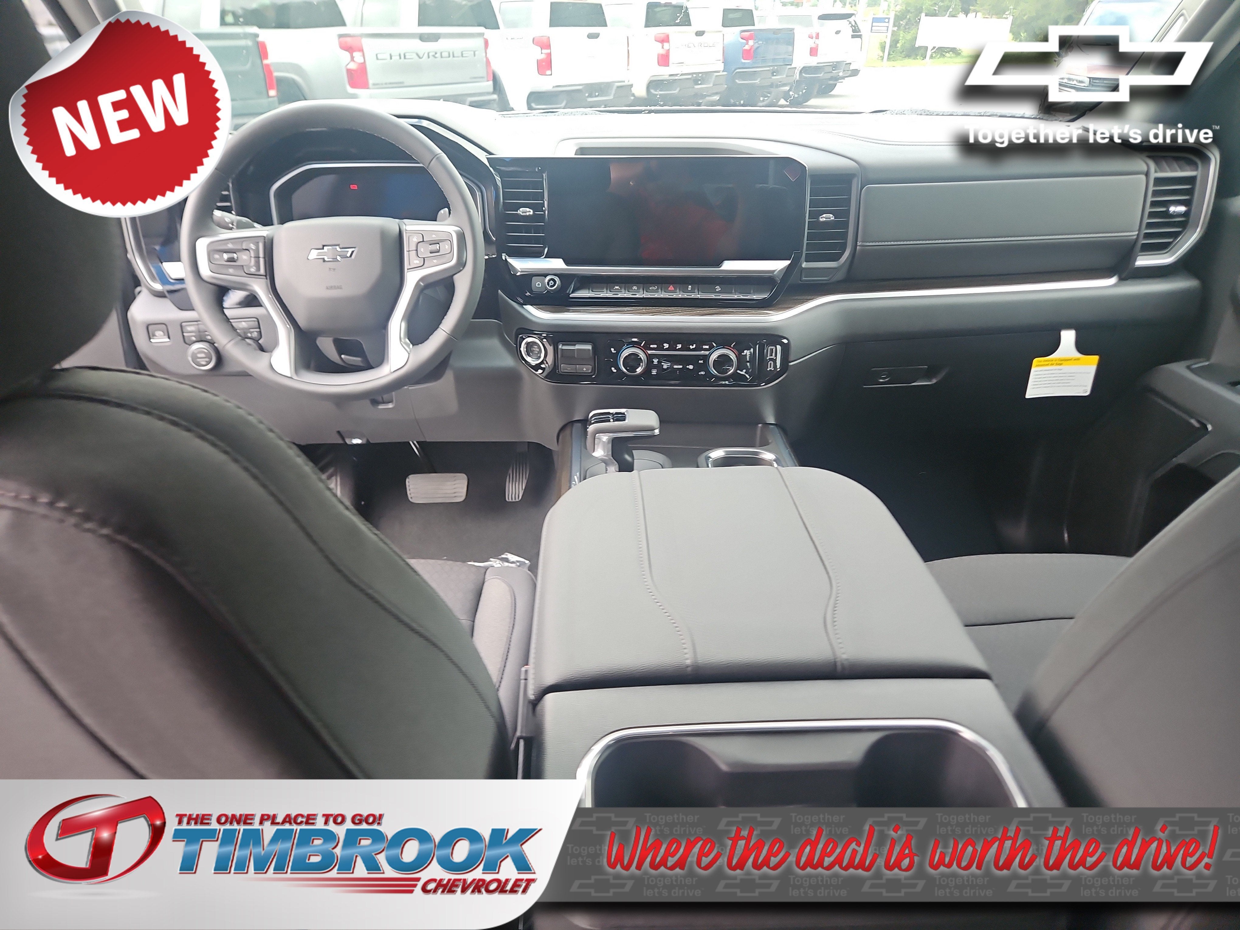 2026 Chevrolet Silverado 1500 RST - Photo 16