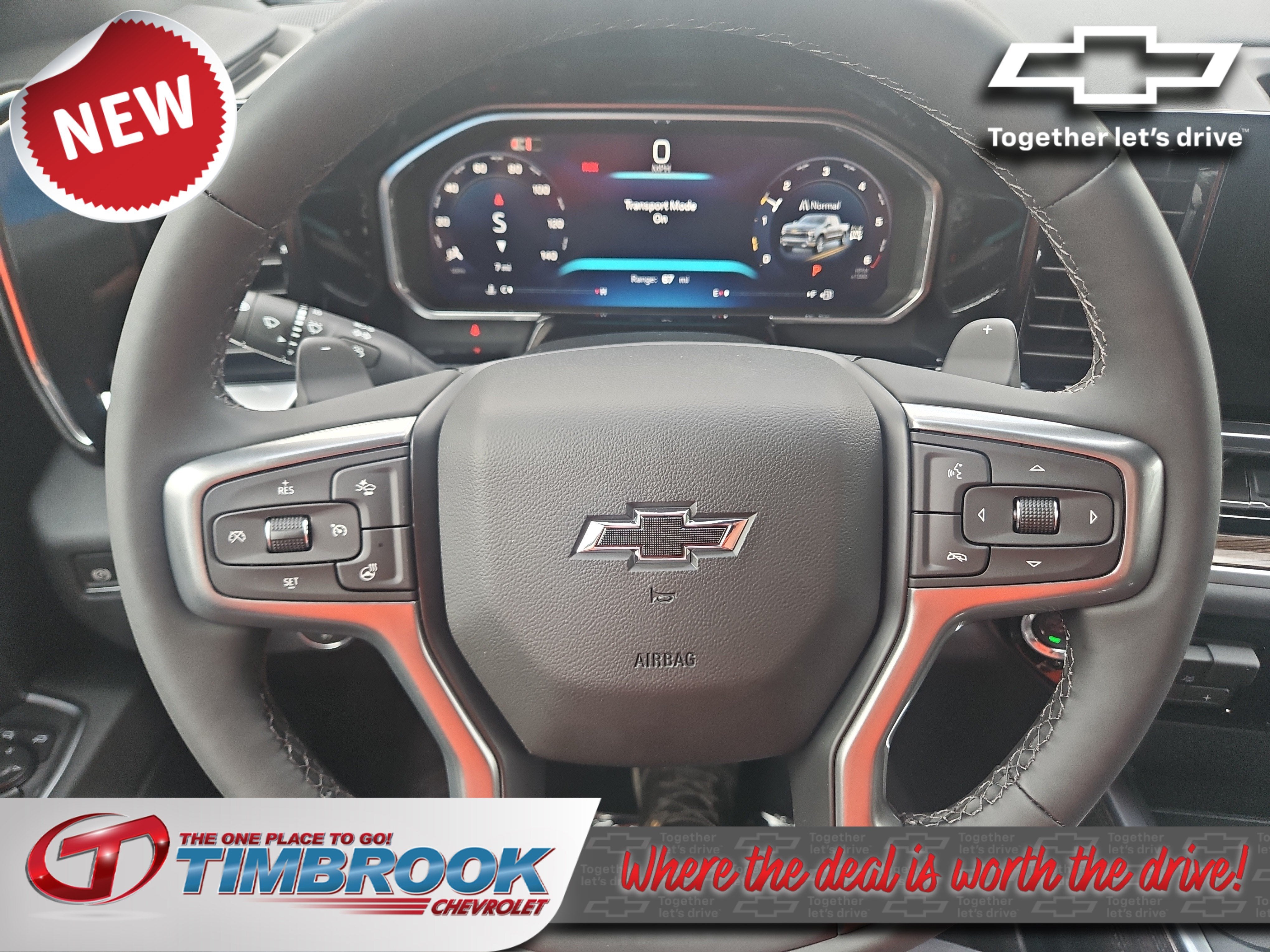 2026 Chevrolet Silverado 1500 RST - Photo 17