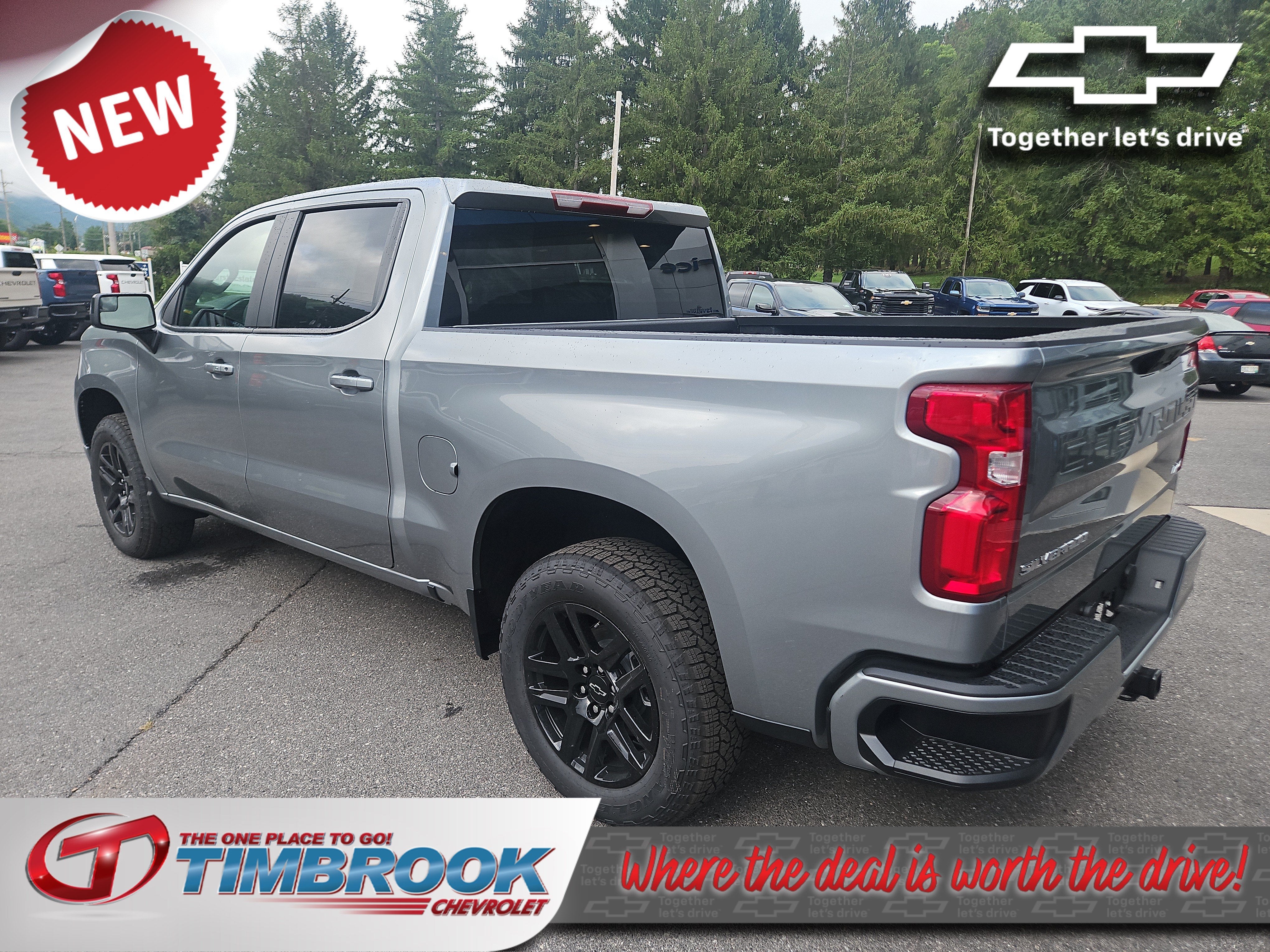 2026 Chevrolet Silverado 1500 RST - Photo 6