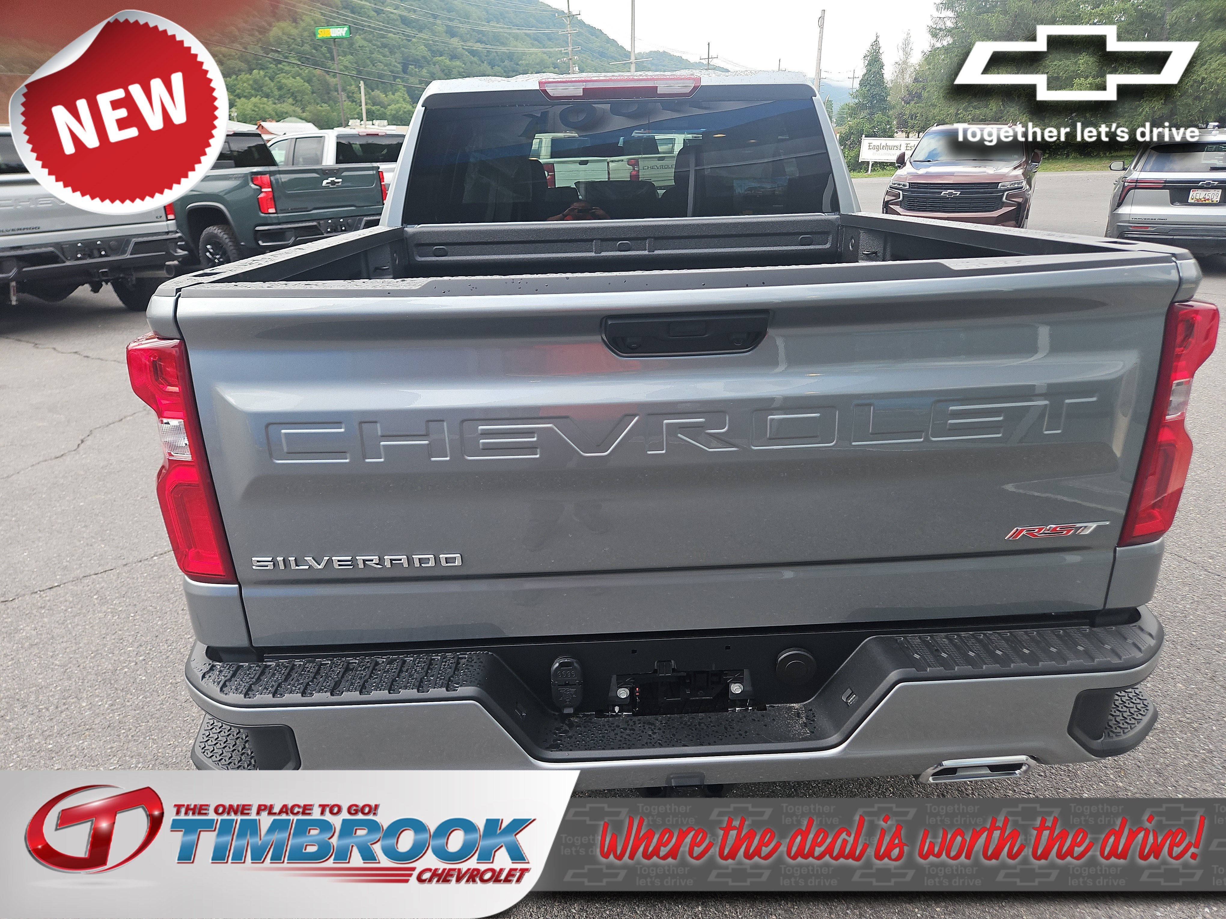 2026 Chevrolet Silverado 1500 RST - Photo 7