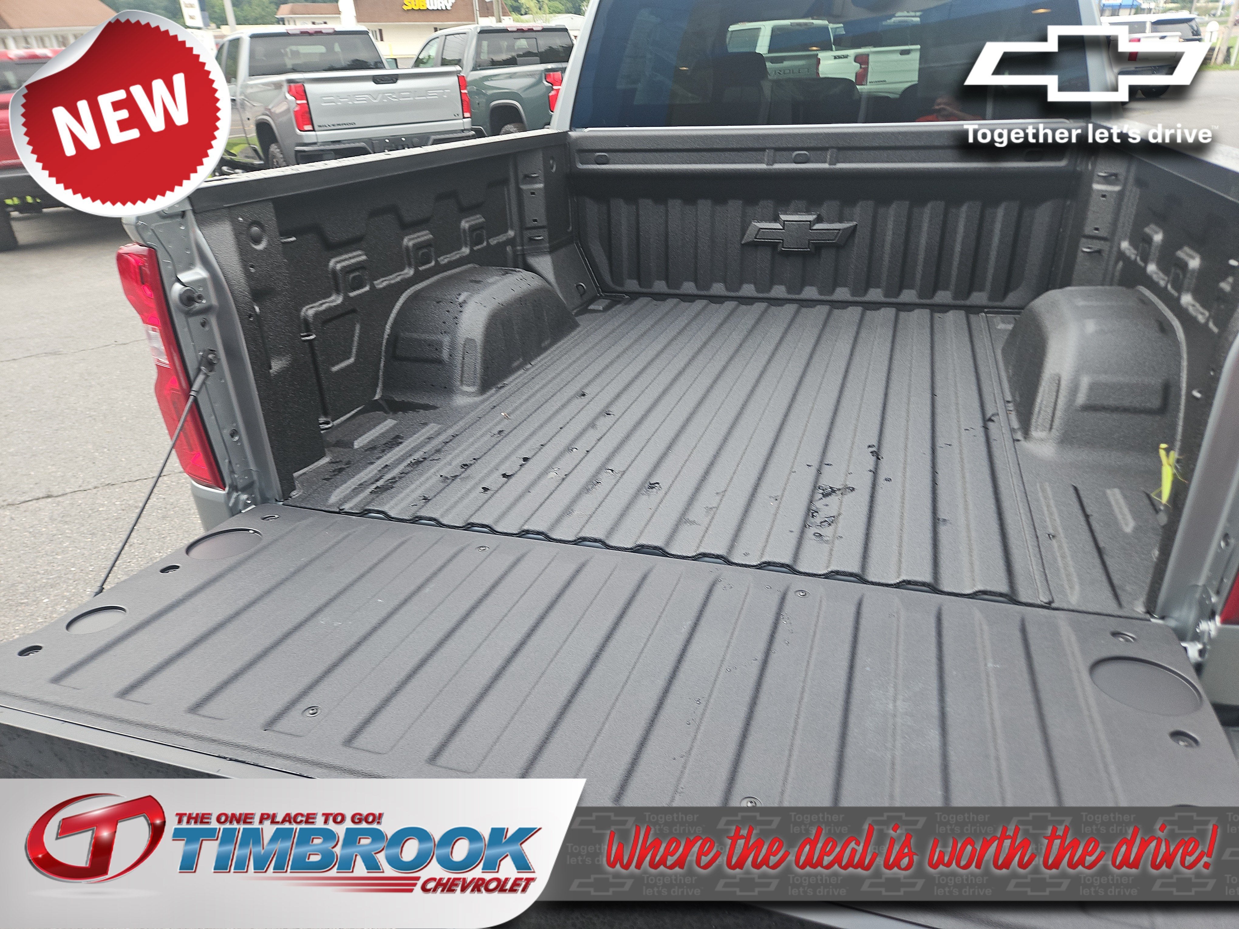 2026 Chevrolet Silverado 1500 RST - Photo 8