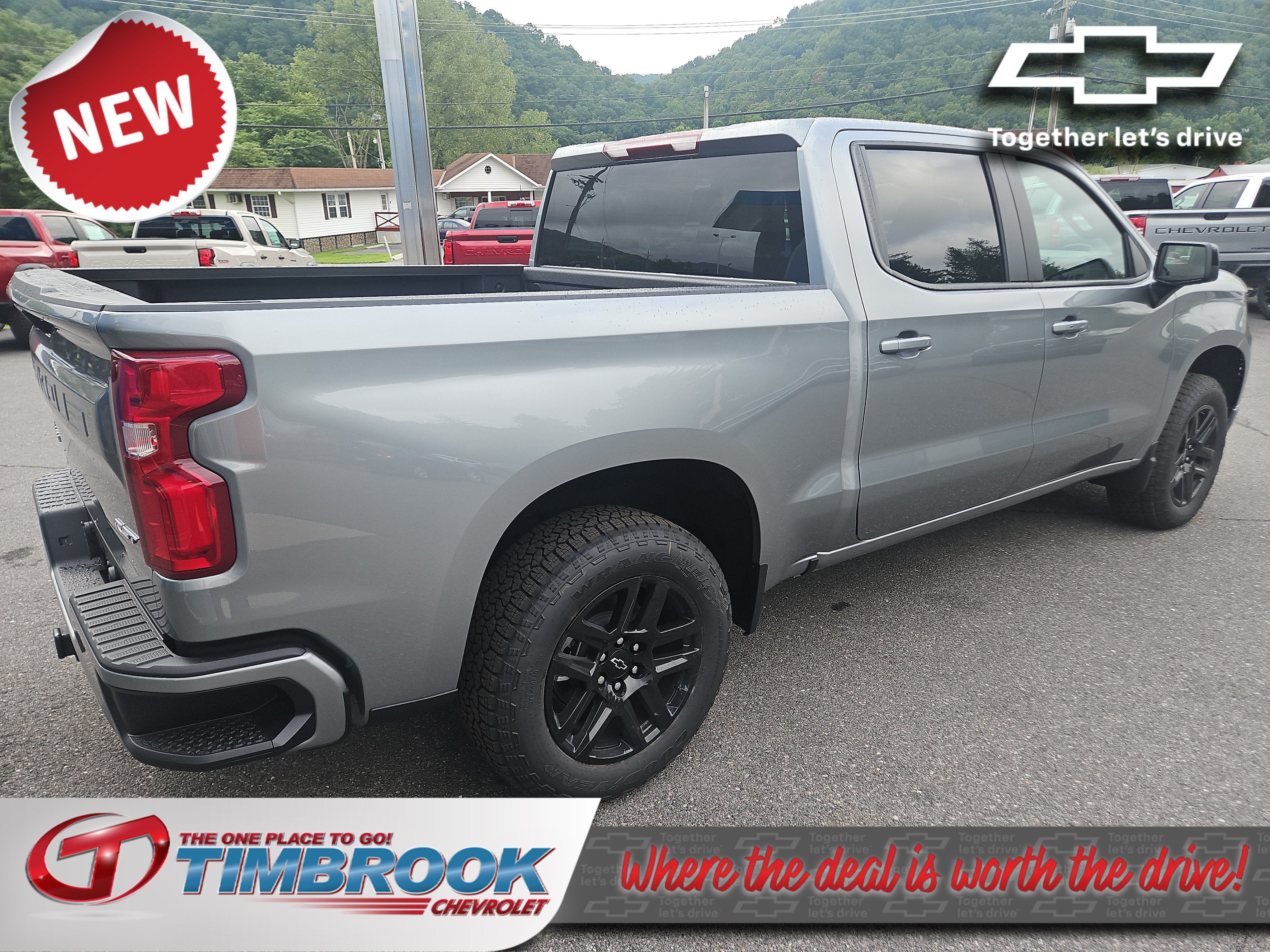 2026 Chevrolet Silverado 1500 RST - Photo 9