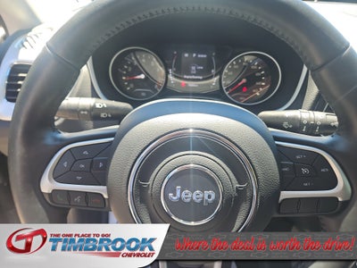 2019 Jeep Compass Upland Edition
