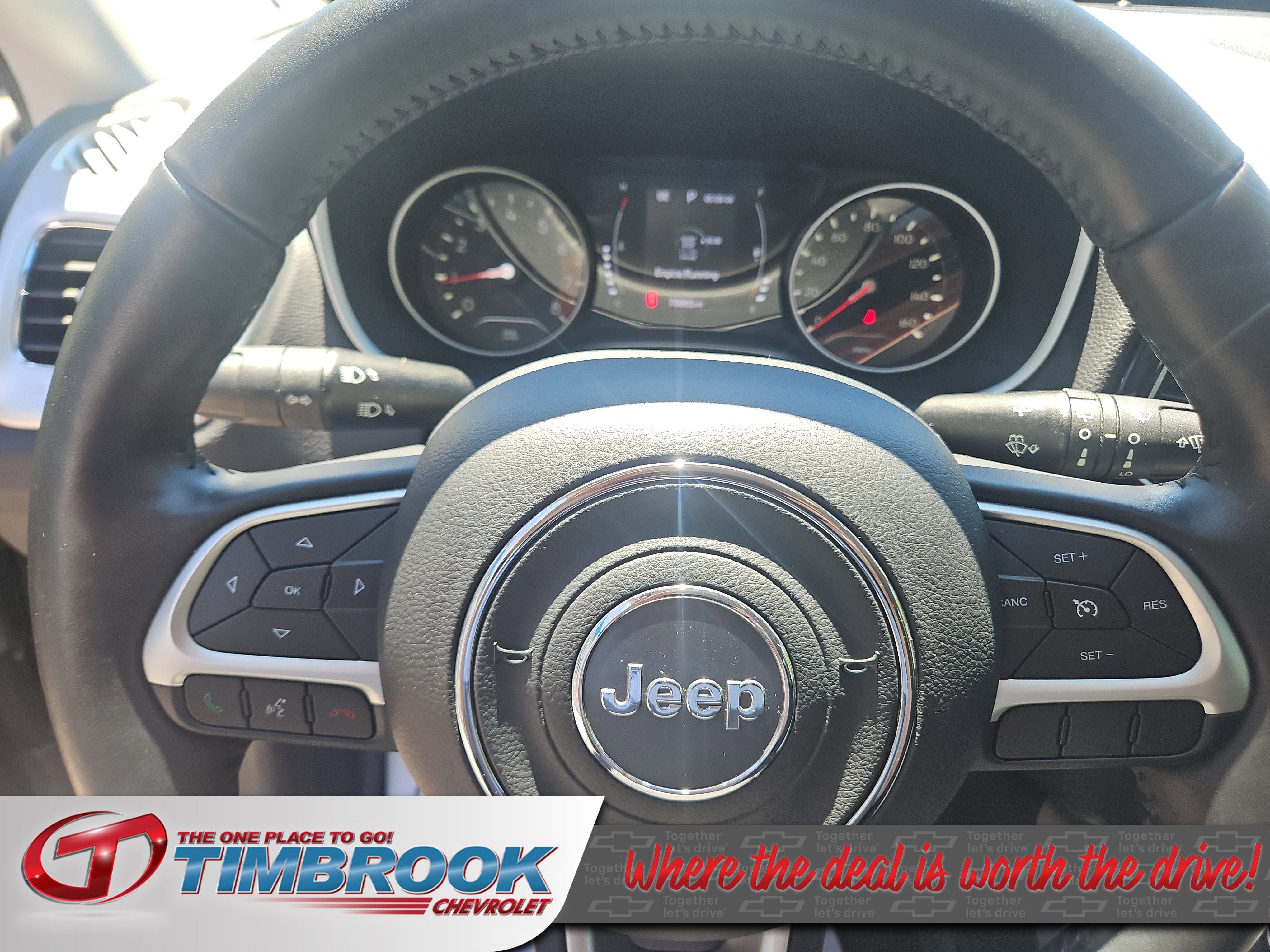 2019 Jeep Compass Upland Edition