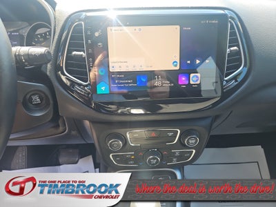 2019 Jeep Compass Upland Edition