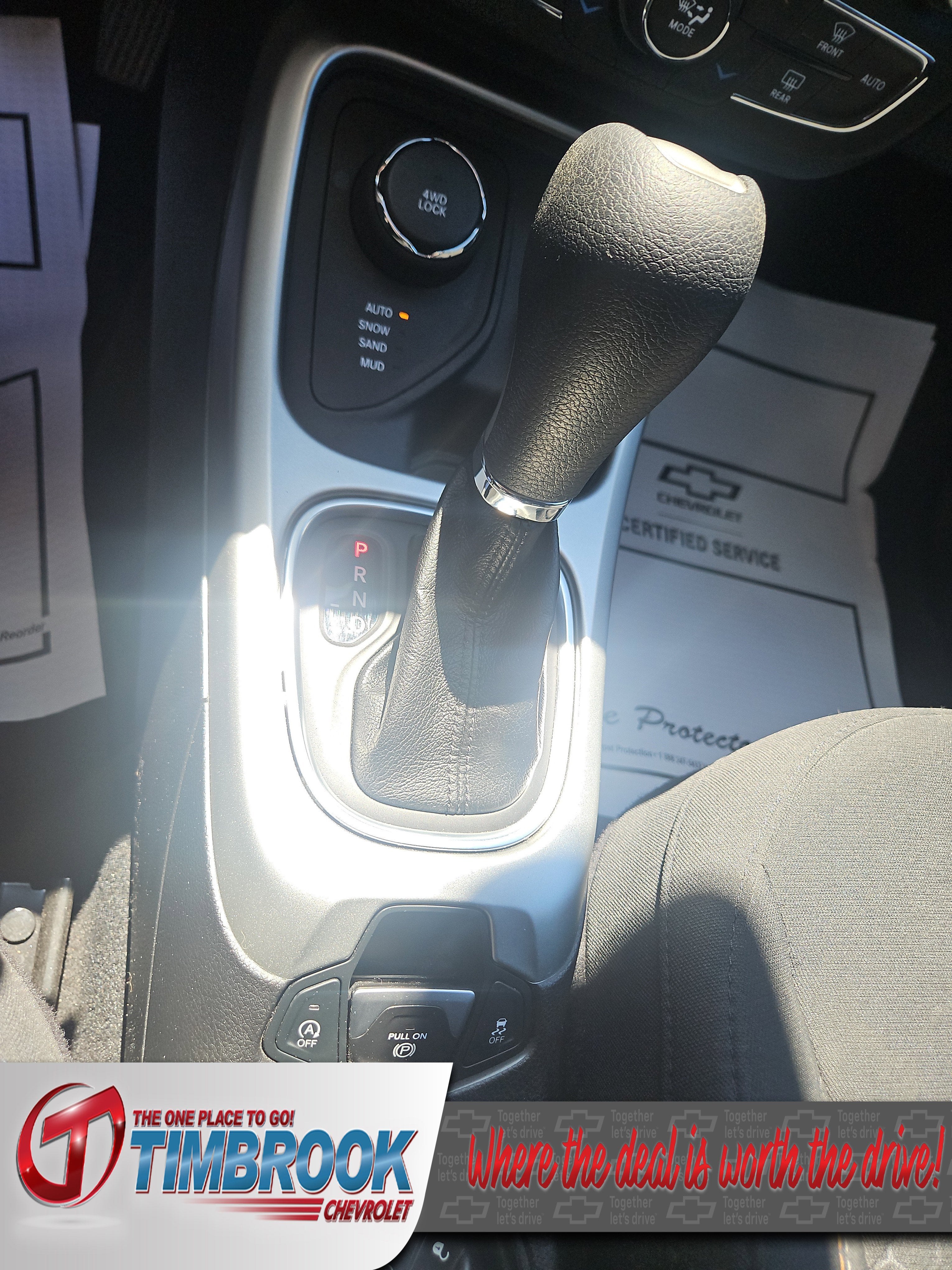 2019 Jeep Compass Upland Edition